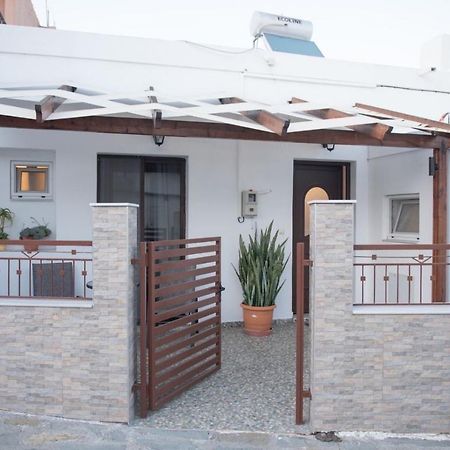Grandmother'S House Daire Psinthos Dış mekan fotoğraf