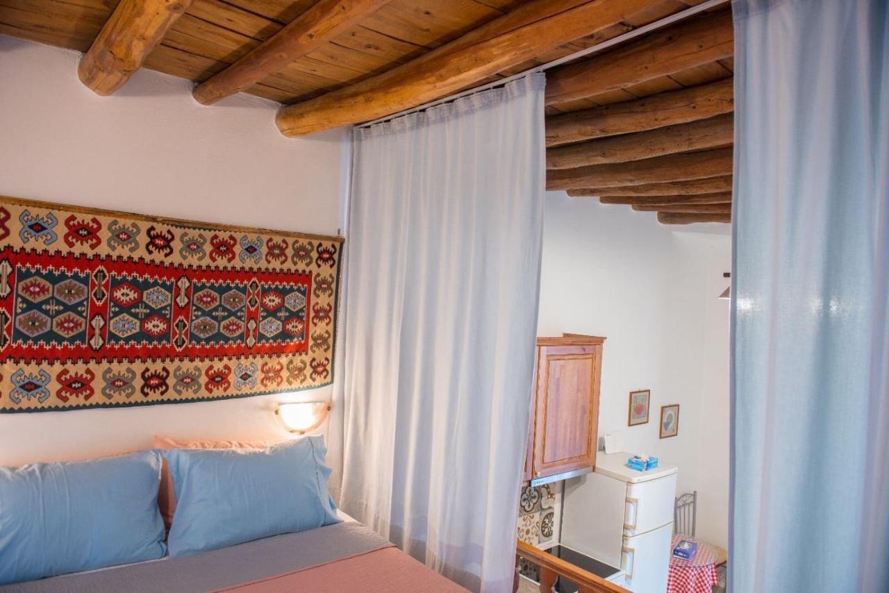 Grandmother'S House Daire Psinthos Dış mekan fotoğraf